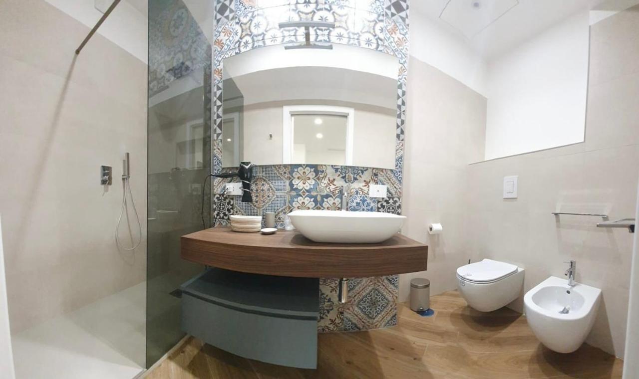 Il Sogno Di Selly Apartment Salerno Bagian luar foto