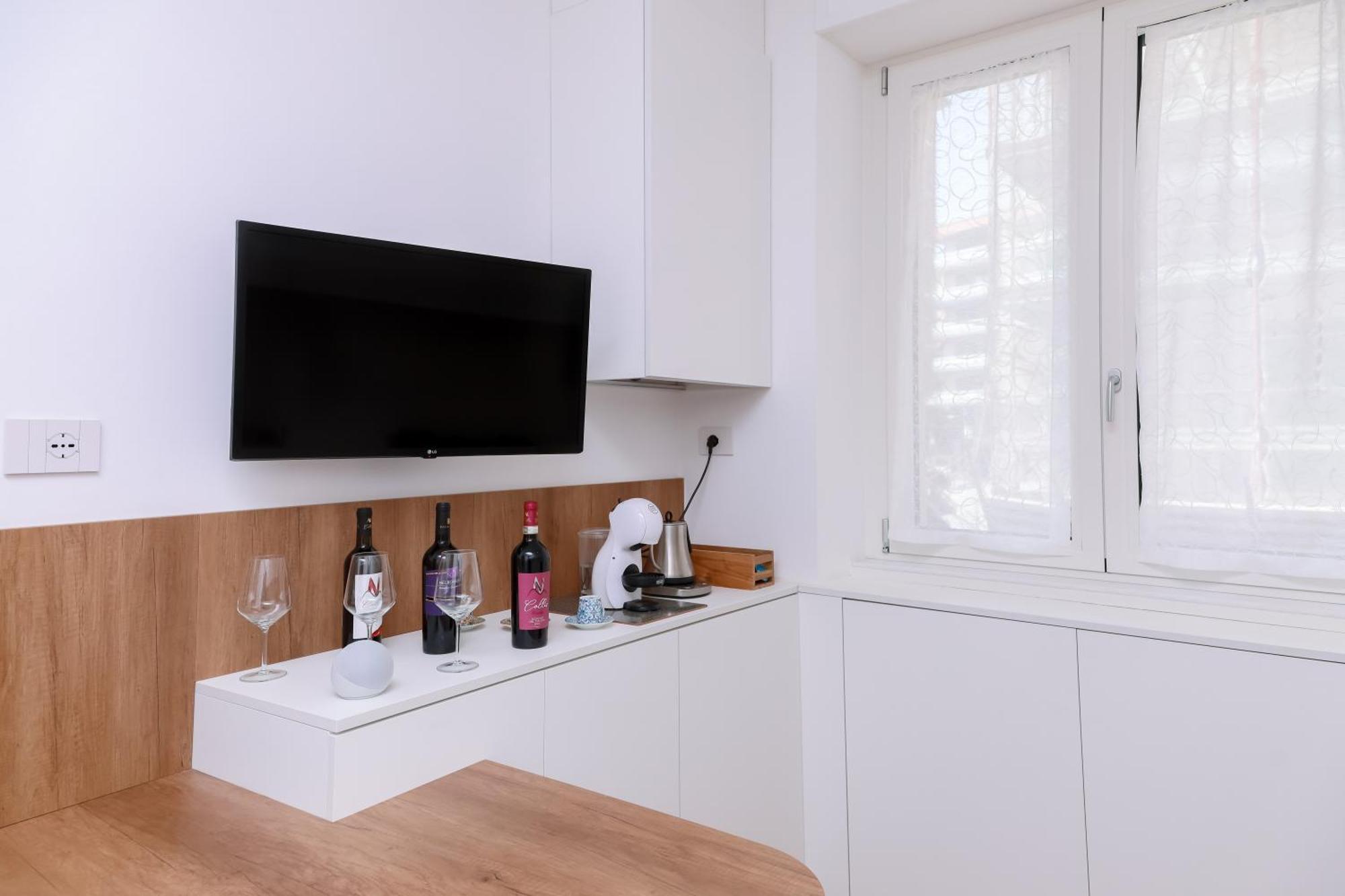 Il Sogno Di Selly Apartment Salerno Bagian luar foto
