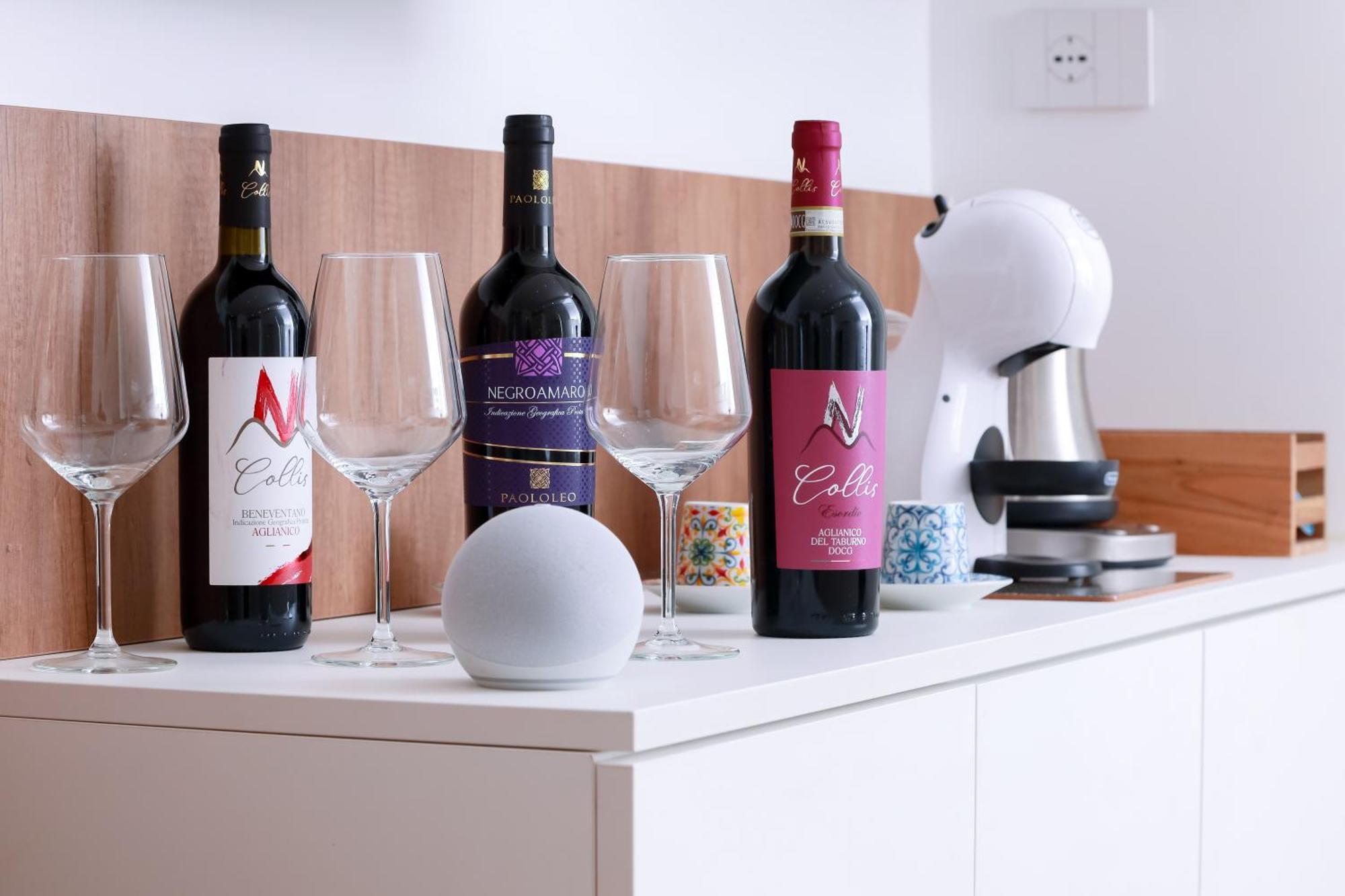 Il Sogno Di Selly Apartment Salerno Bagian luar foto