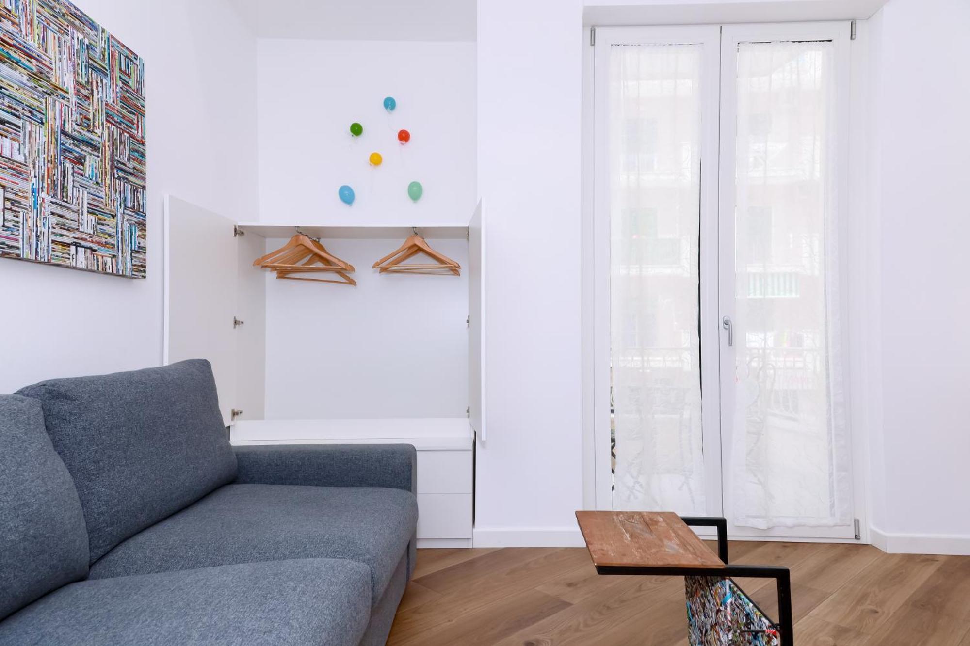 Il Sogno Di Selly Apartment Salerno Bagian luar foto