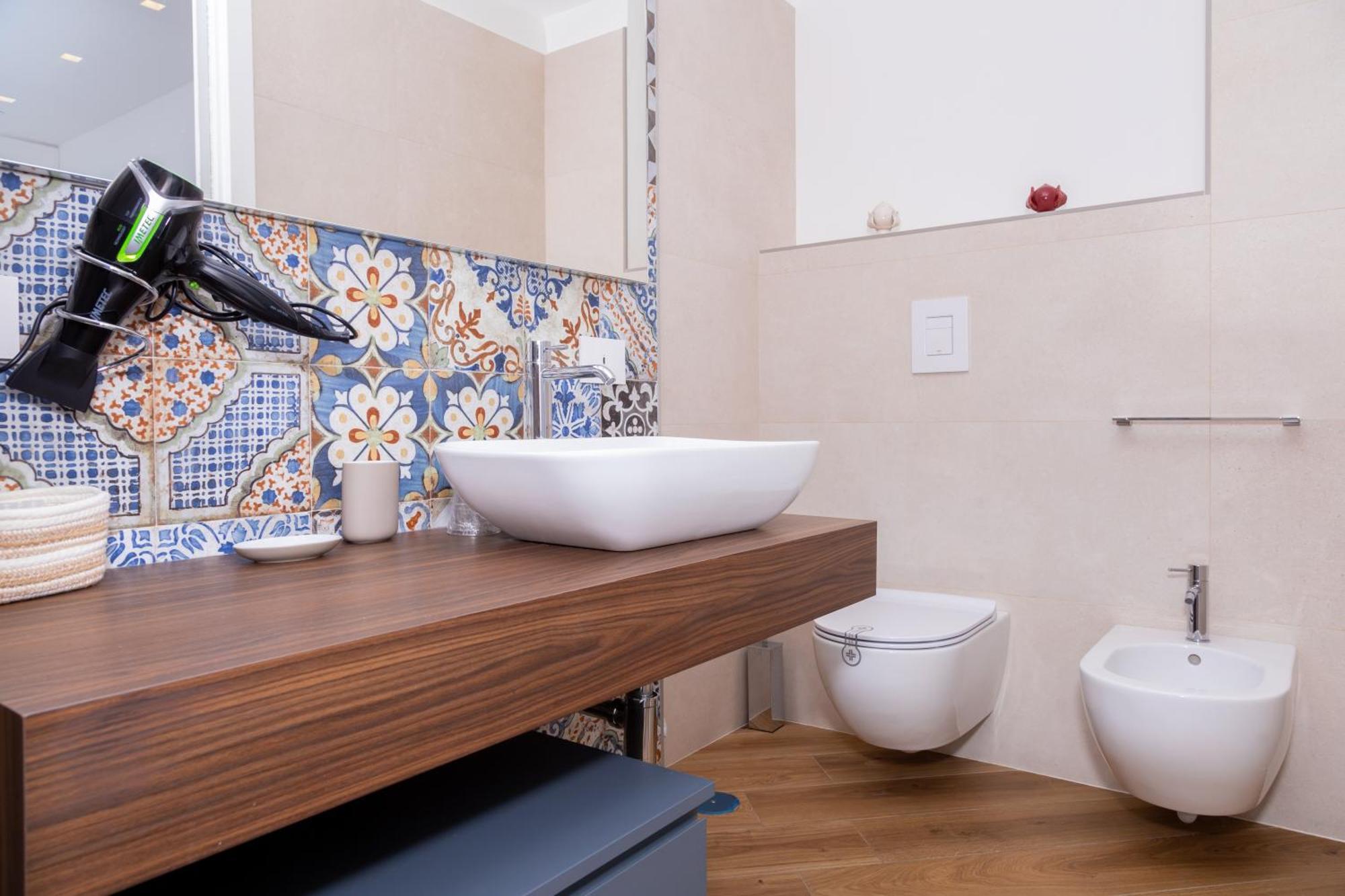 Il Sogno Di Selly Apartment Salerno Bagian luar foto