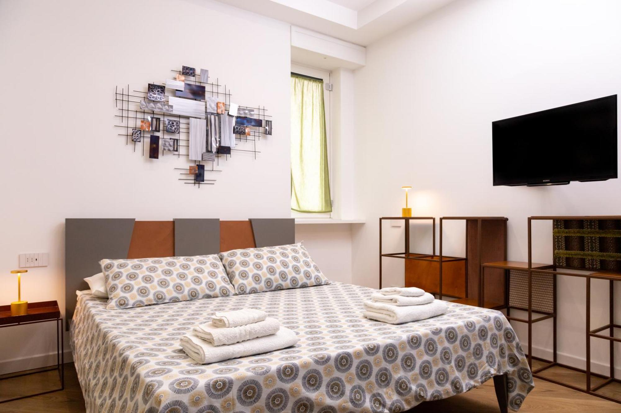 Il Sogno Di Selly Apartment Salerno Bagian luar foto
