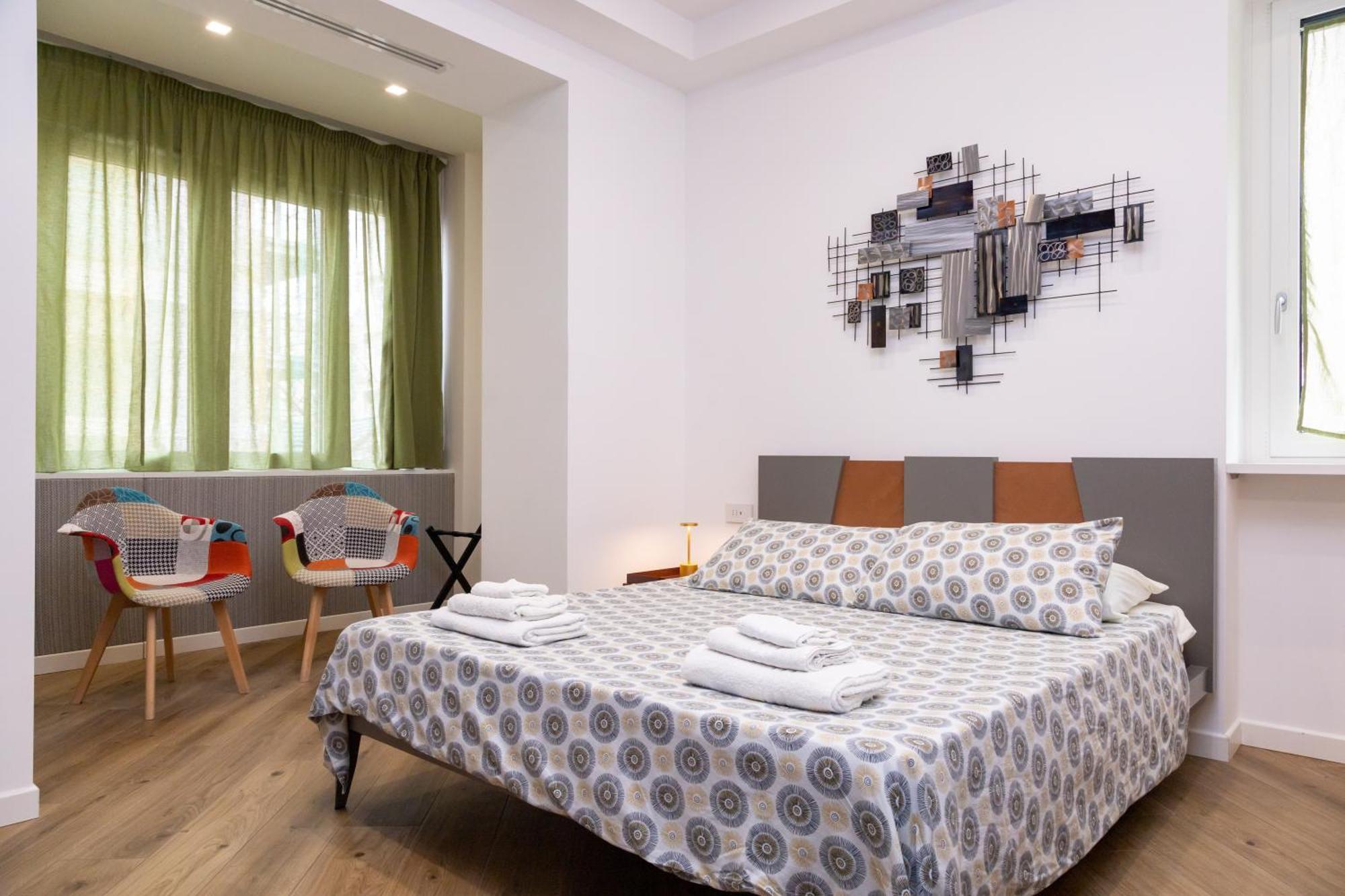 Il Sogno Di Selly Apartment Salerno Bagian luar foto