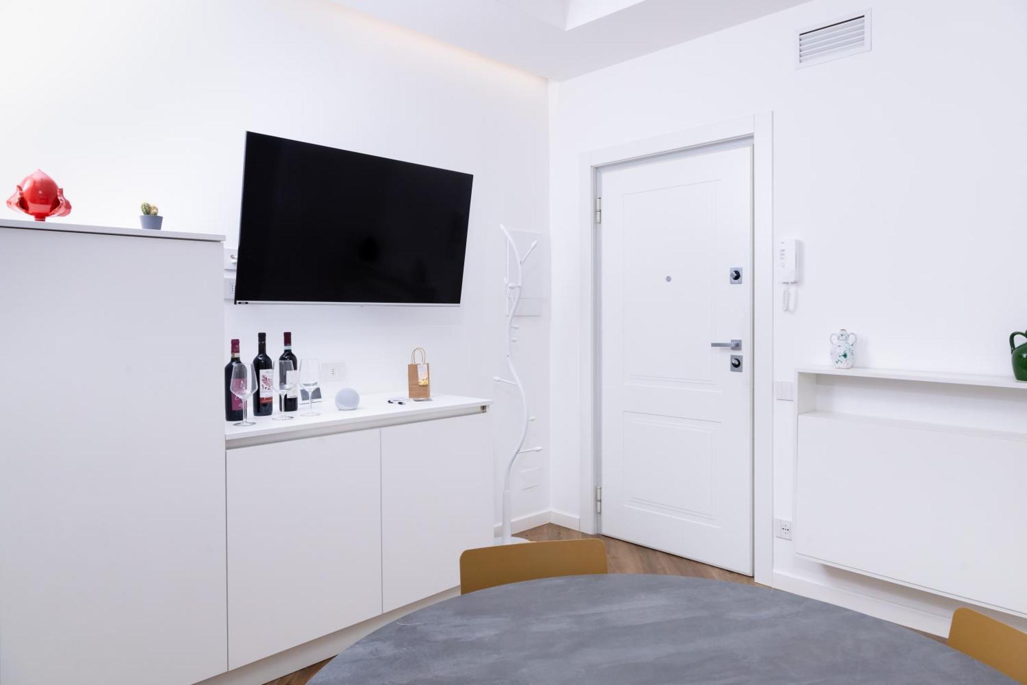 Il Sogno Di Selly Apartment Salerno Bagian luar foto