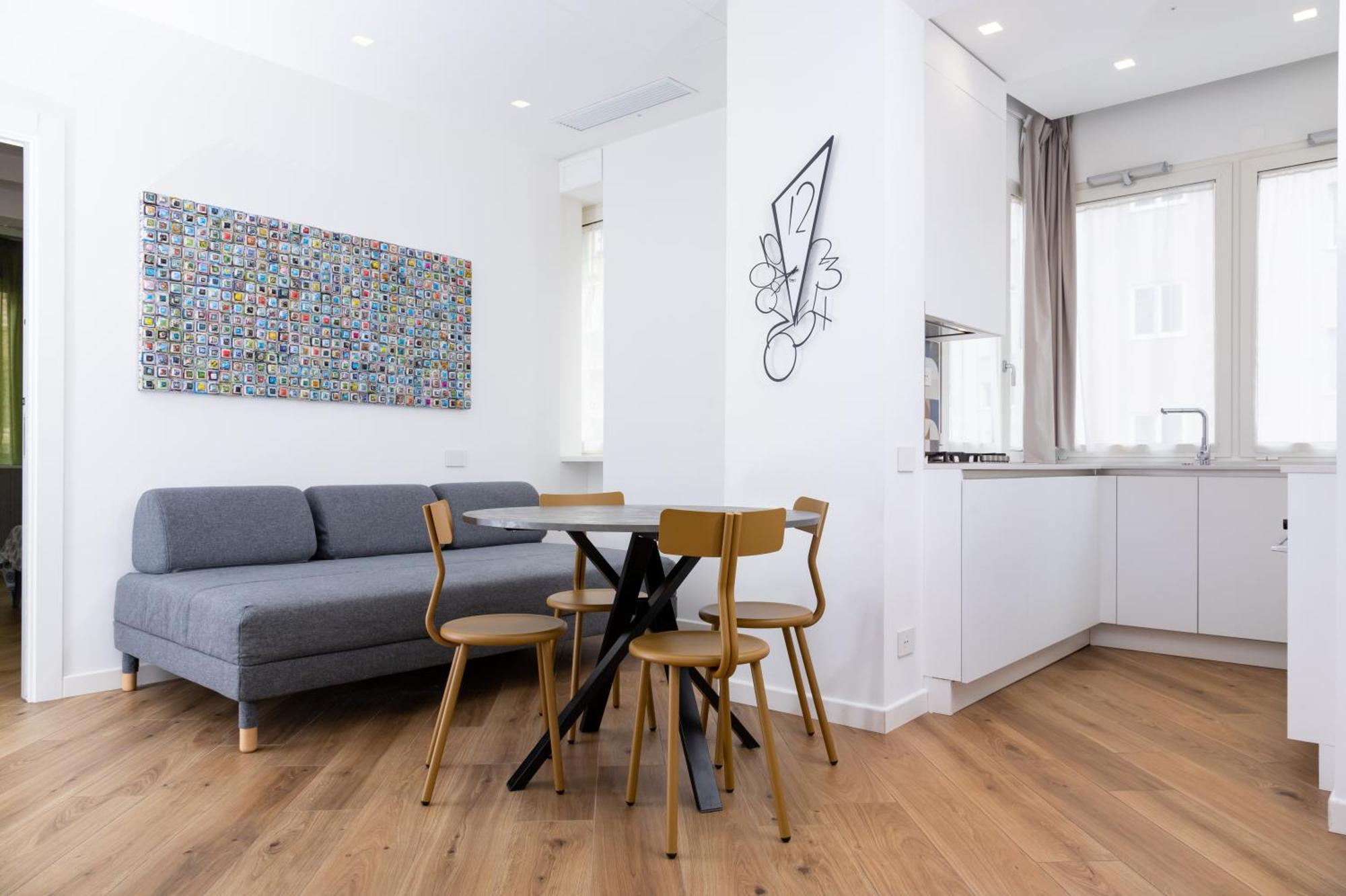 Il Sogno Di Selly Apartment Salerno Bagian luar foto