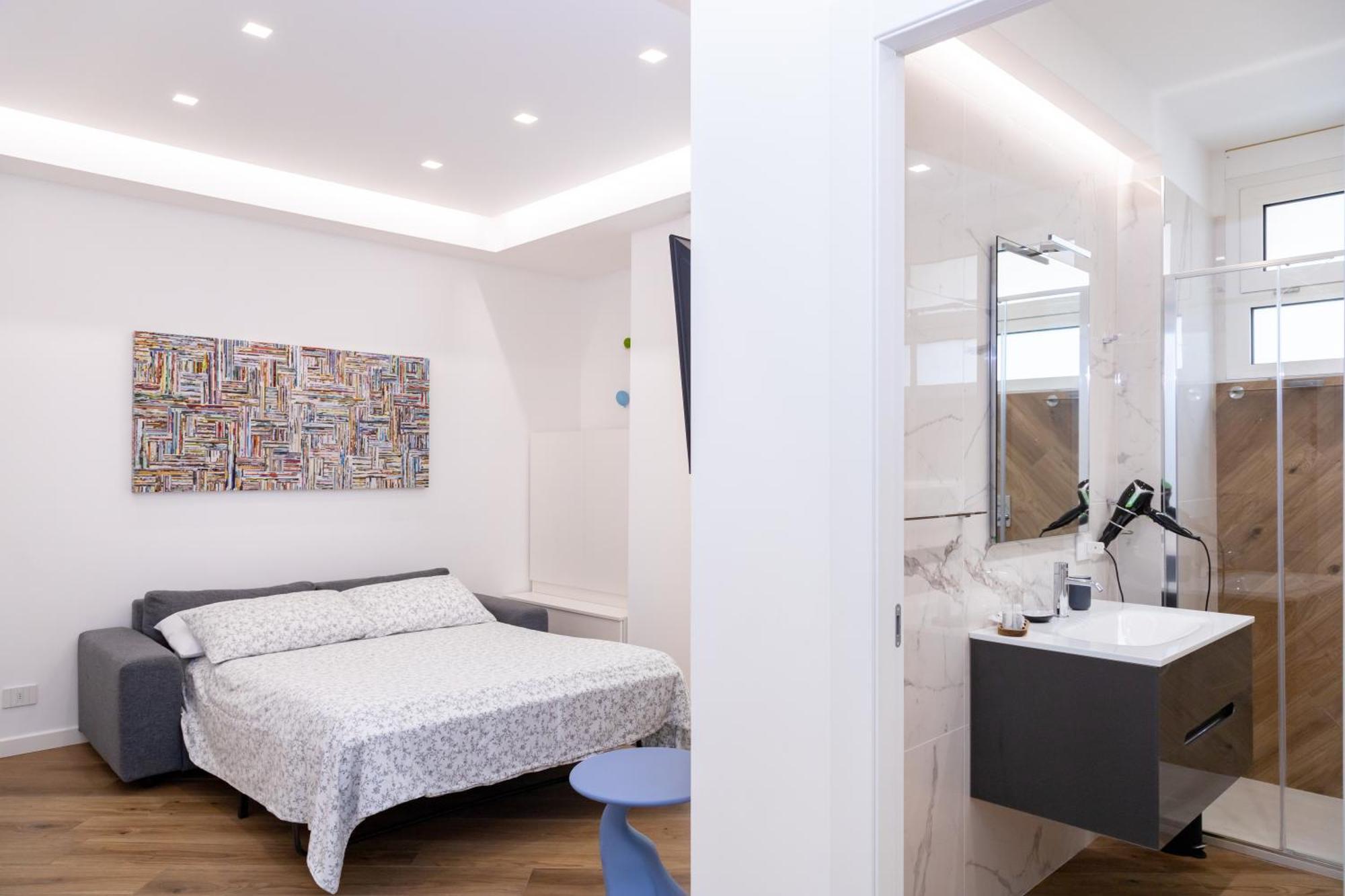 Il Sogno Di Selly Apartment Salerno Bagian luar foto