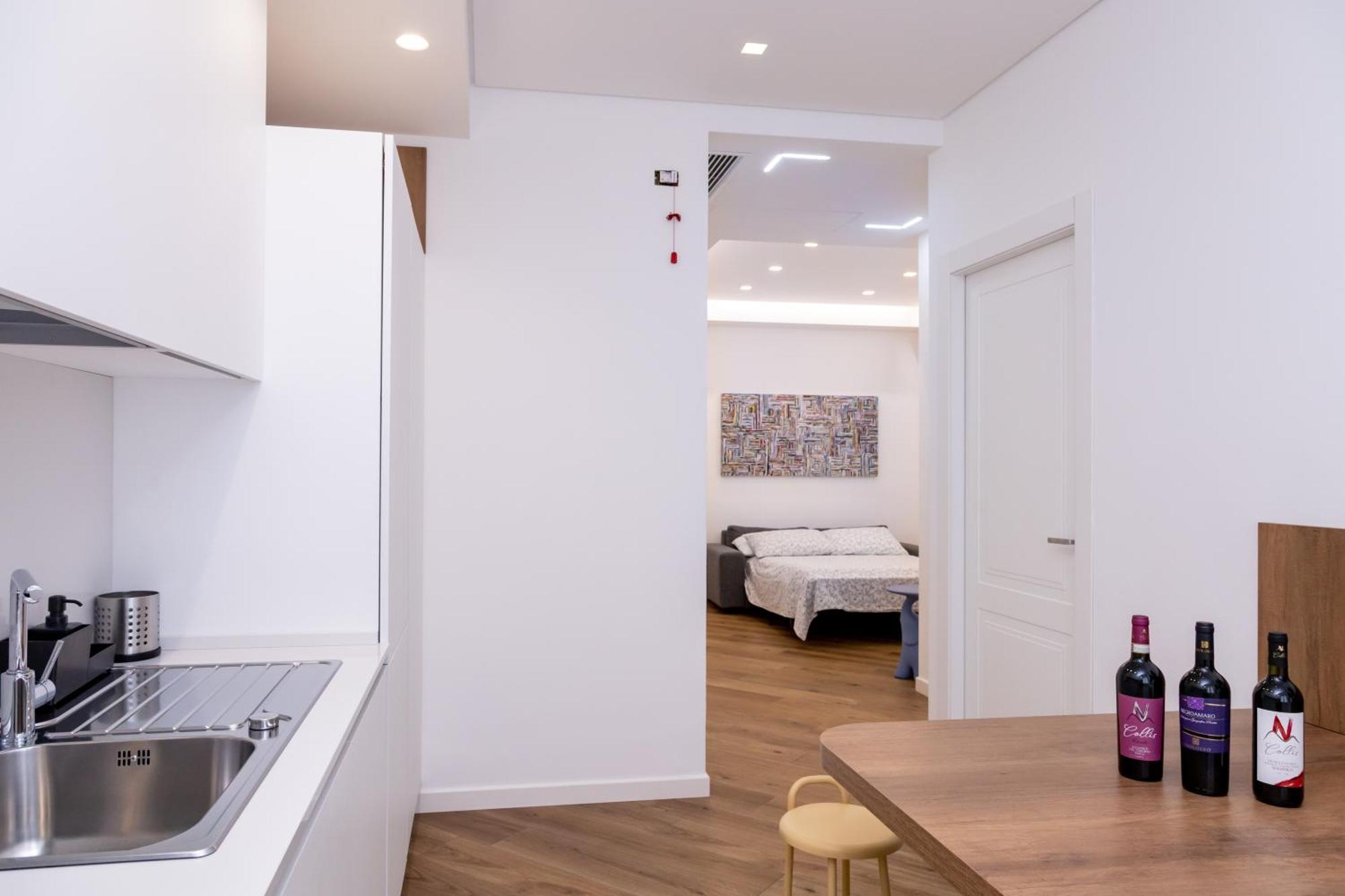 Il Sogno Di Selly Apartment Salerno Bagian luar foto