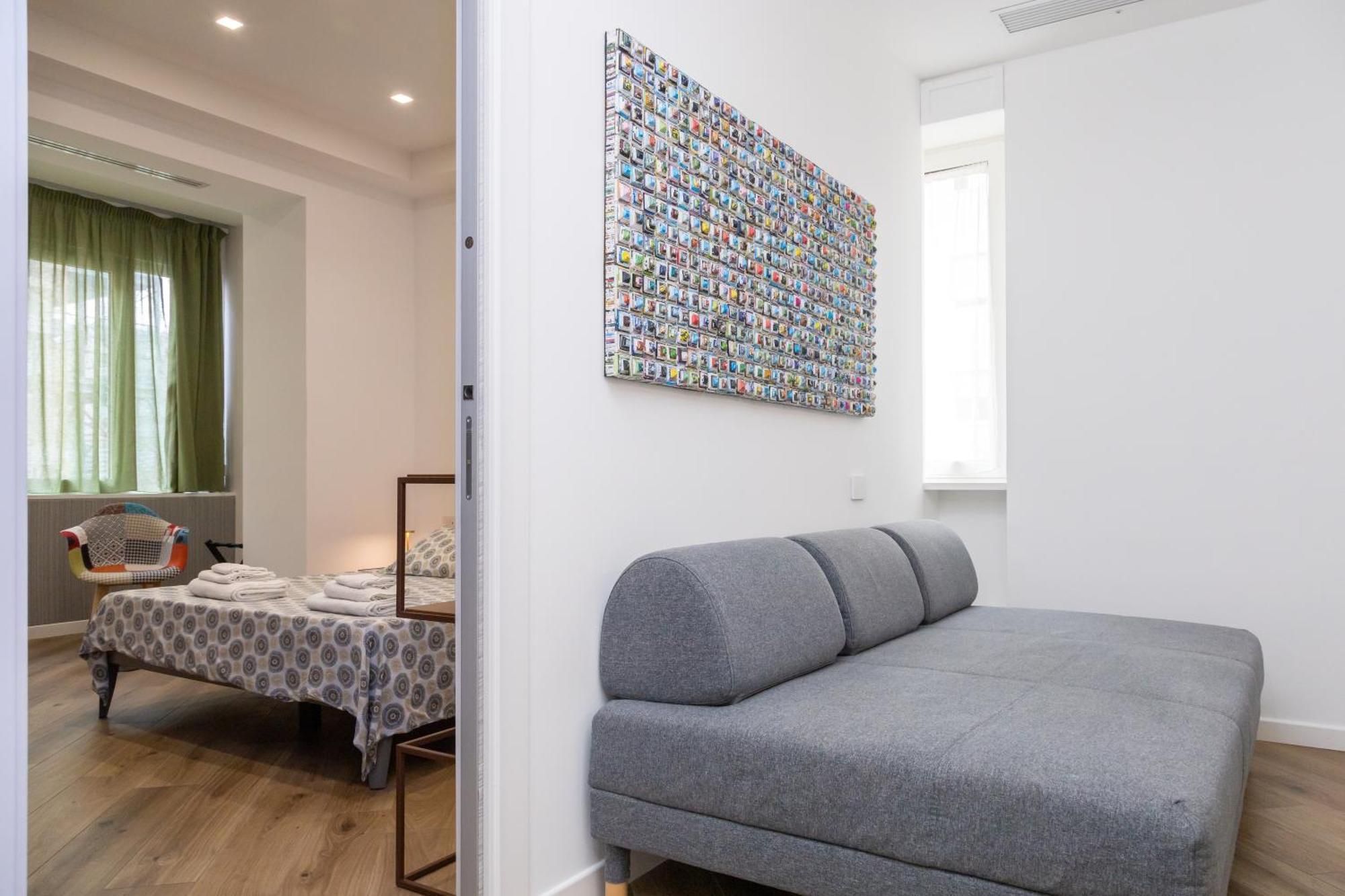 Il Sogno Di Selly Apartment Salerno Bagian luar foto