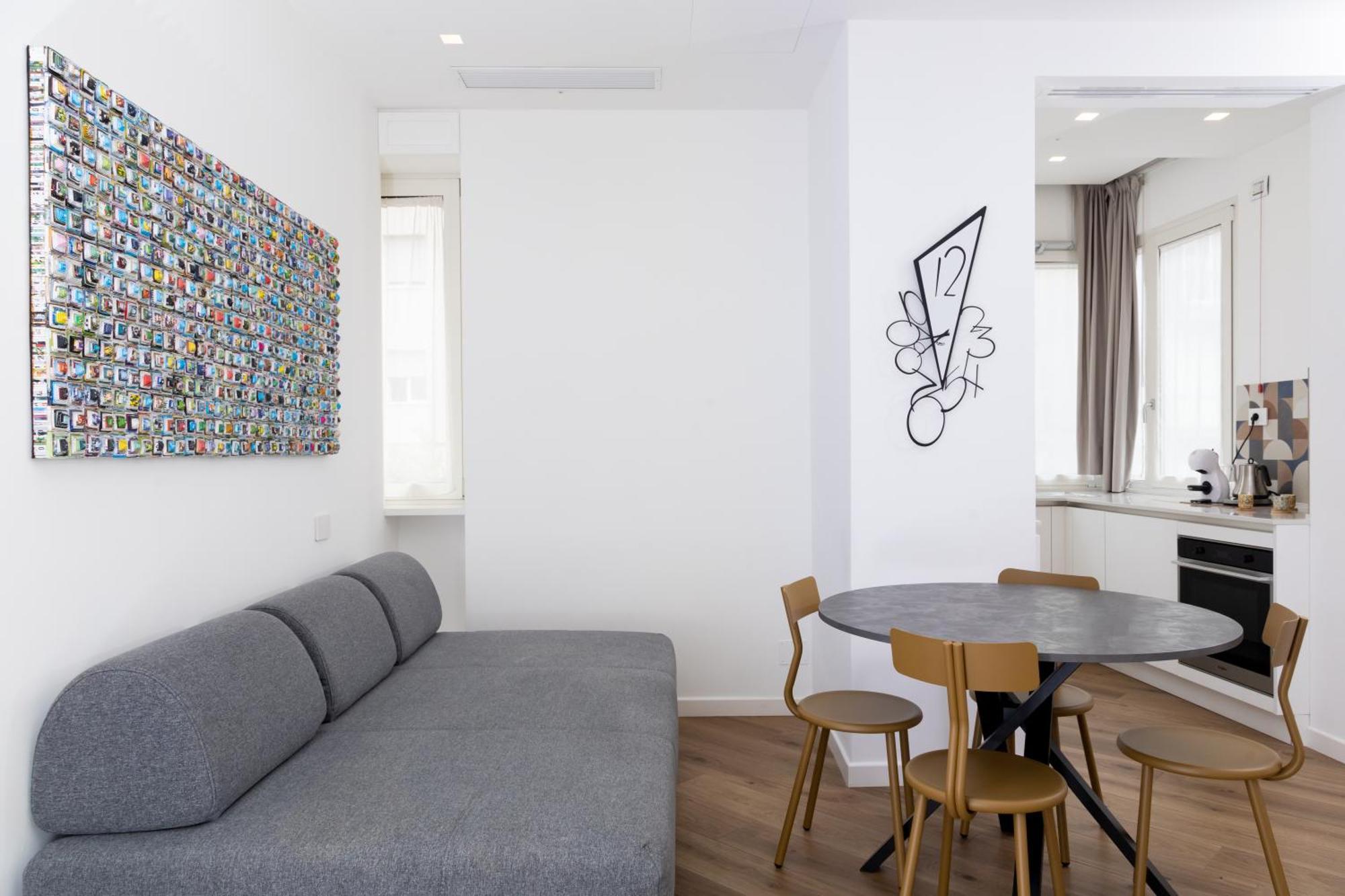 Il Sogno Di Selly Apartment Salerno Bagian luar foto