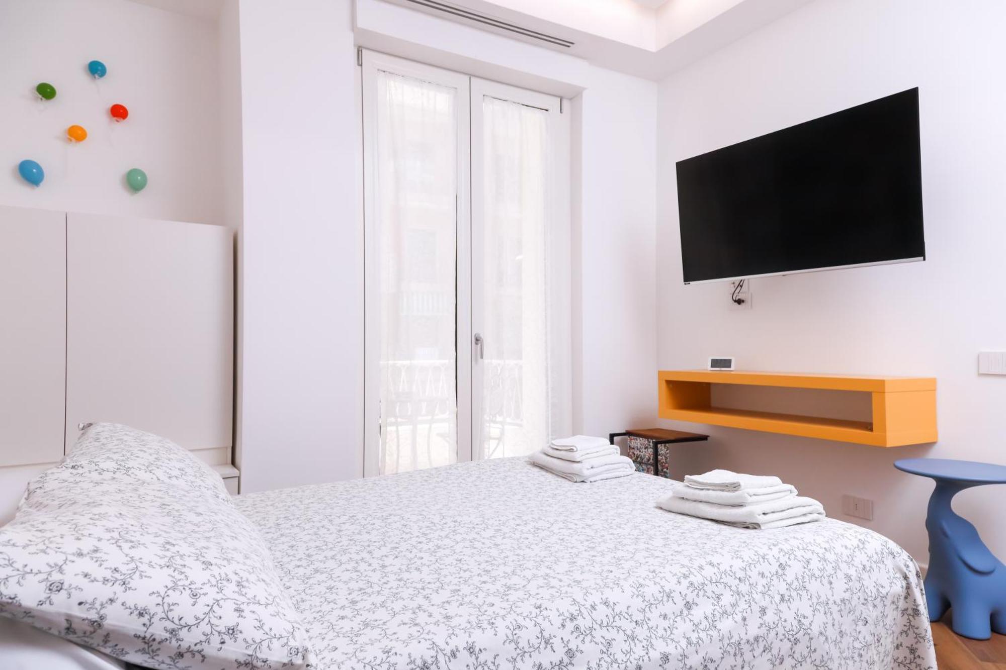 Il Sogno Di Selly Apartment Salerno Bagian luar foto