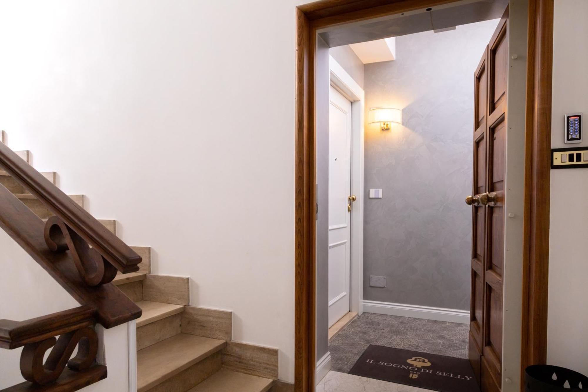 Il Sogno Di Selly Apartment Salerno Bagian luar foto