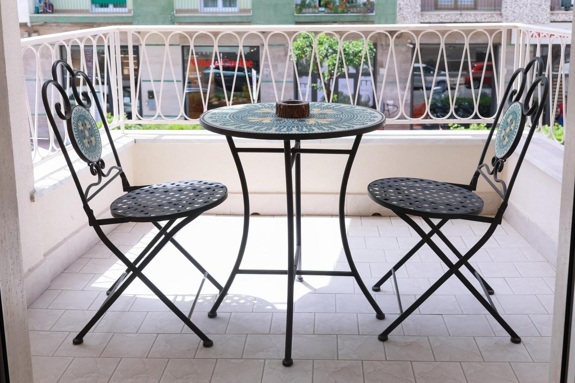 Il Sogno Di Selly Apartment Salerno Bagian luar foto