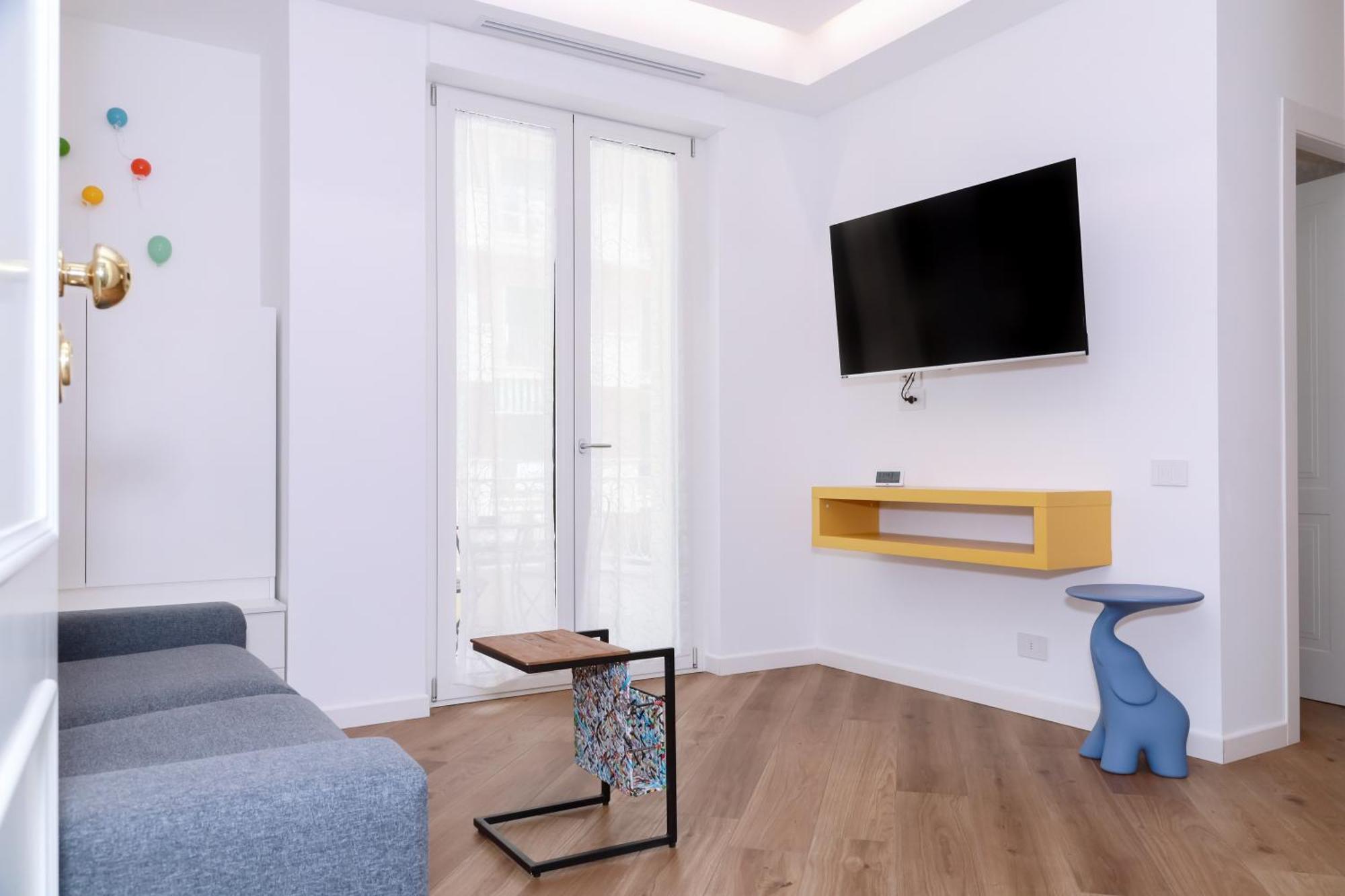 Il Sogno Di Selly Apartment Salerno Bagian luar foto