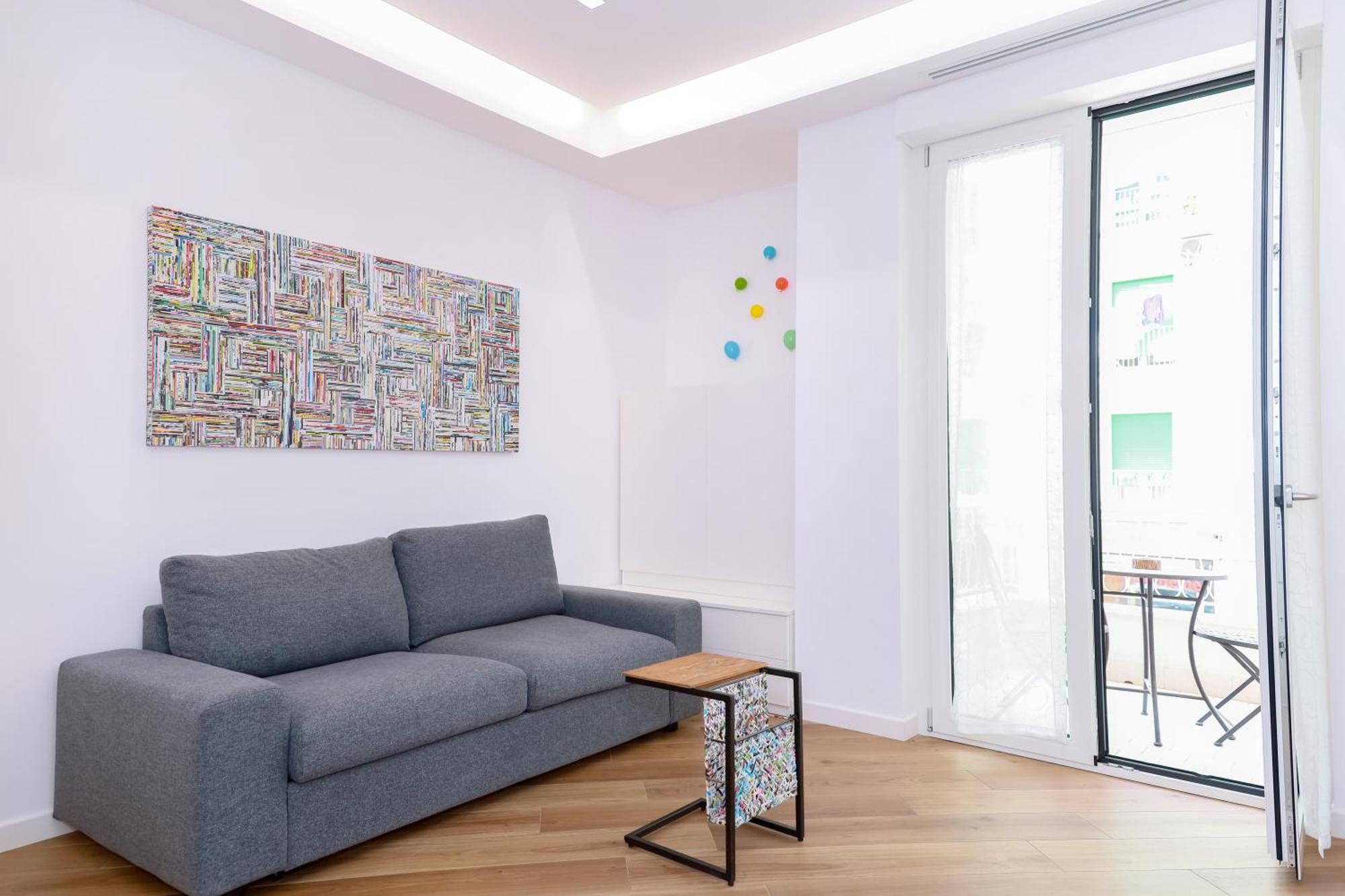 Il Sogno Di Selly Apartment Salerno Bagian luar foto